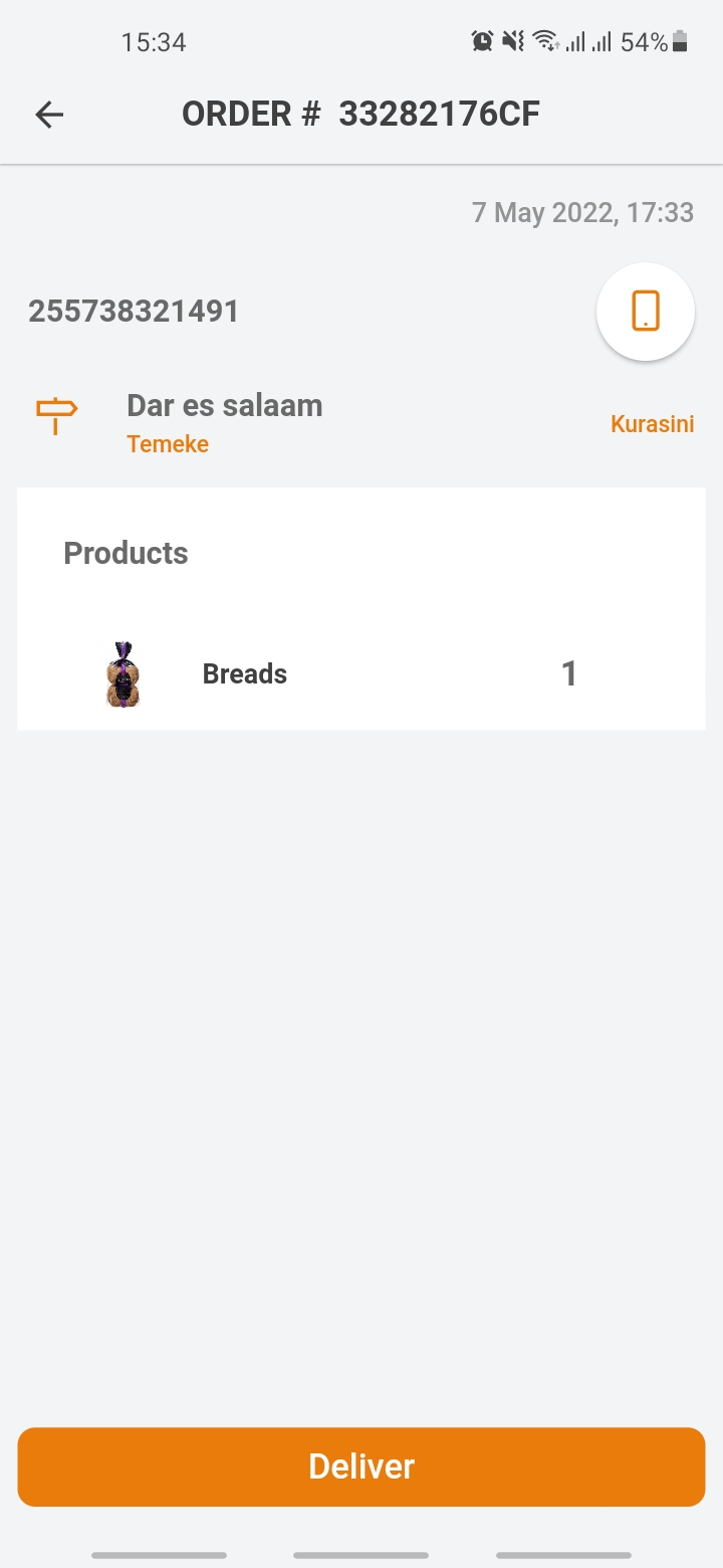 HesabuPOS screenshoot